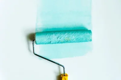 Peinture intérieure à Soisy-Bouy — murs, plafonds et boiseries